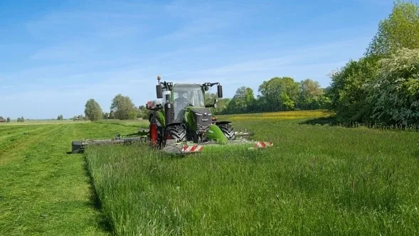 Fendt 300er Serie
